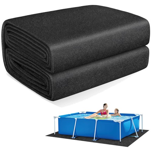 Pool ground pad mat - under,