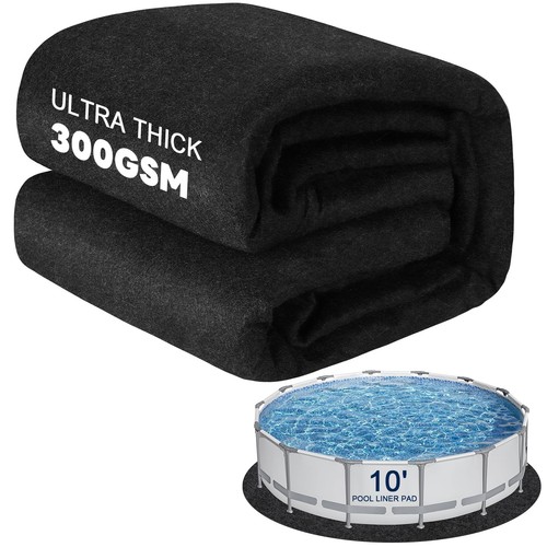 300g pool liner pad - 300g,