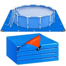 17FT Double Sided Pool Floor