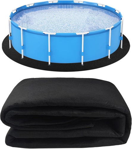 10ft ground pool pads for - pool,