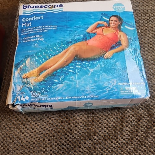Pool mats ft - mats, (transparent)