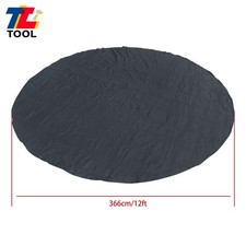 12 FT Ground Pool Pads For