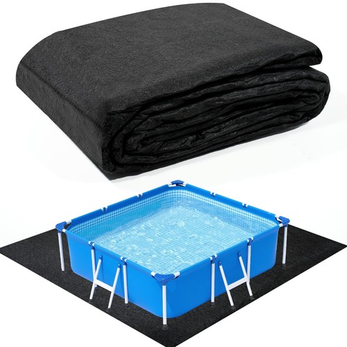 10x10ft pool liner pad - pool,