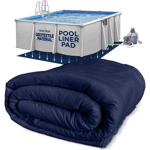 12x24 rectangle pool liner - ft,