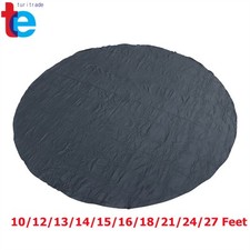 Pool Liner Pad Under Pool Mat