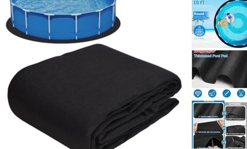 Pool pad for above ground - above,