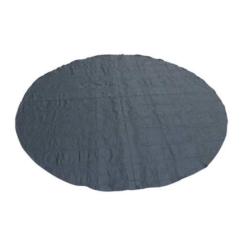 Round outdoor pool - round,