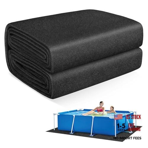 Thickened pool liner pad - pool,
