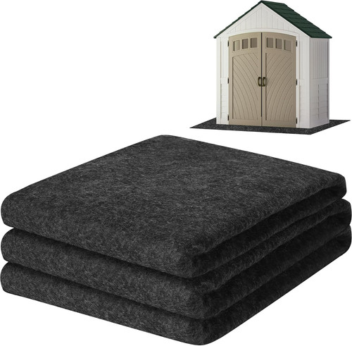 Outdoor storage shed floor - storage,