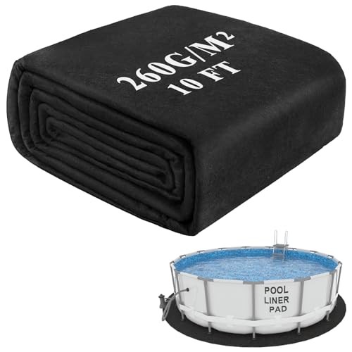 Pool pads for - for, ground