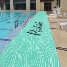 Tinideya Pool Mat Poolside Non