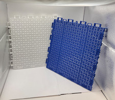 16pcs Pool Drainage Mat,Above