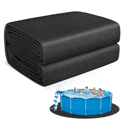 Thickened pool liner pad - pool,