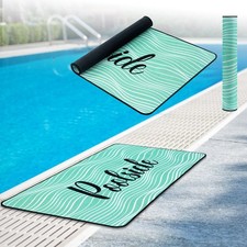 Pool Mat Poolside Non Slip Mat