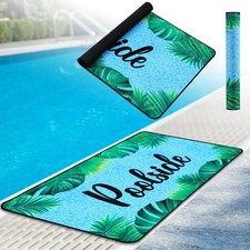 Tinideya Poolside Non Slip Mat