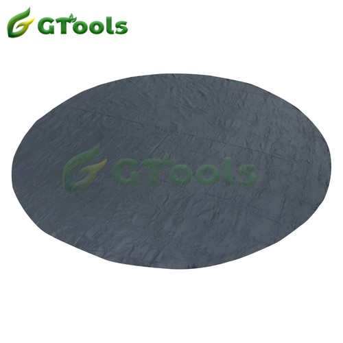 Round floor protection mat eva - protection,