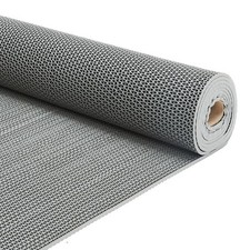 PVC Drainage Floor Mat 3x10Ft