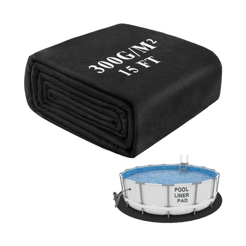 300g pool pads - 300g/m², above