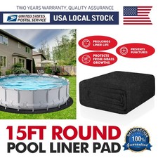 All Weather 15ft Round Pool