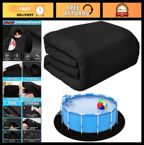 10ft heavy duty - round, pool