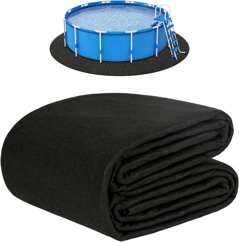 10ft round pool liner pad - 10ft,