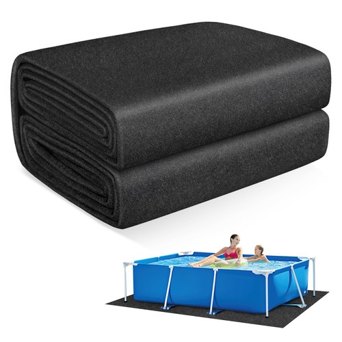 Thickened pool liner pad - pool,