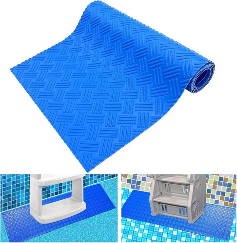 Swimming pool ladder mat - swimming,