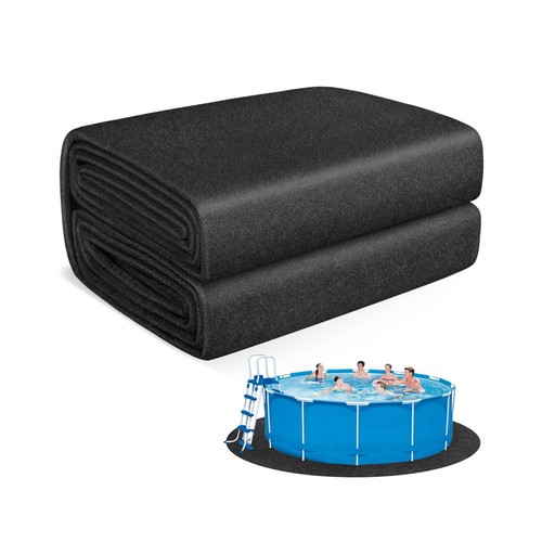 Thickened pool liner - thickened, for