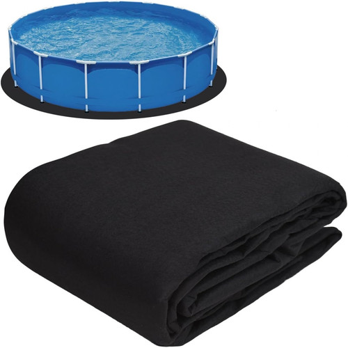 Pool pad for - for, above