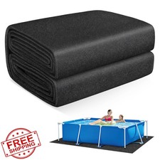 18'x9' Pool Liner Pad