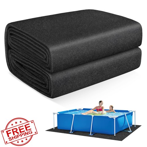 Pool liner pad - 18'x9',