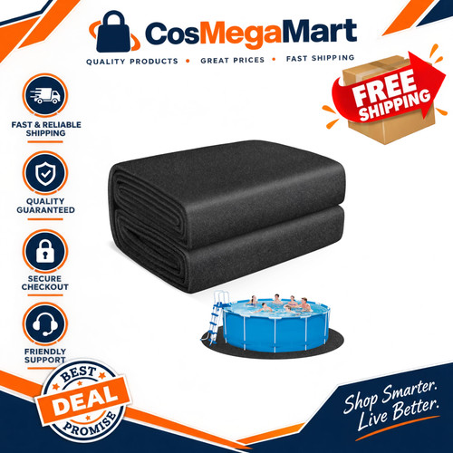 Thickened pool liner pad - liner,
