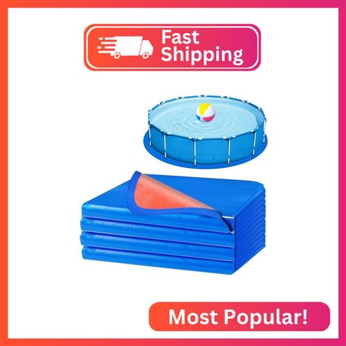 10ft pool tarp for under - for,