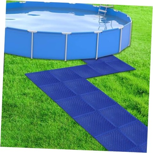 Piece pool drainage mat - 18,