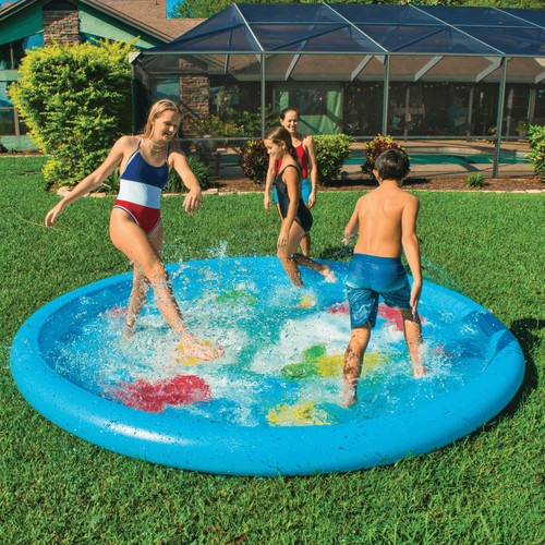Wow sports under the sea - sports, ft