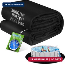 12ft Round Above Ground Pool