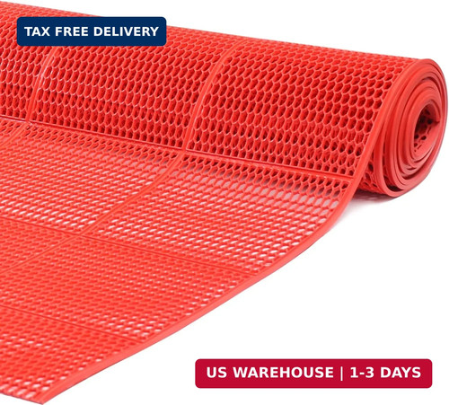 Non slip drainage flooring - non,