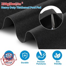 Pool Liner Pad 24'x12', Under