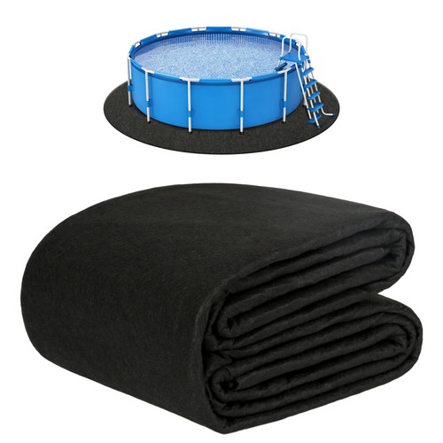Round pool liner pad - round,
