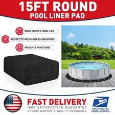 MODIGT 15ft Pool Safety Floor
