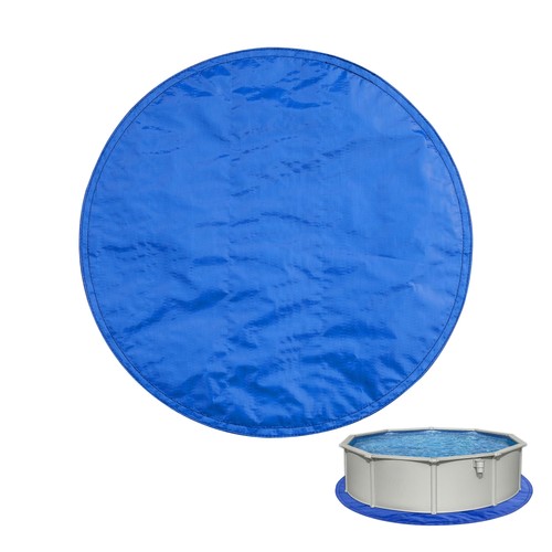 Round tarp for - ft, pool