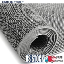 Non Slip Drainage Mats PVC