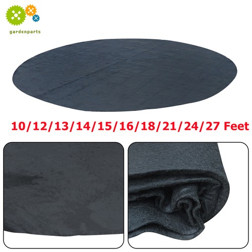 Pool ground pad - pad,