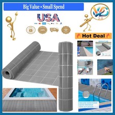 3x10FT Pool Drainage Mat Non