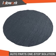 Labwork Round Pool Mats For