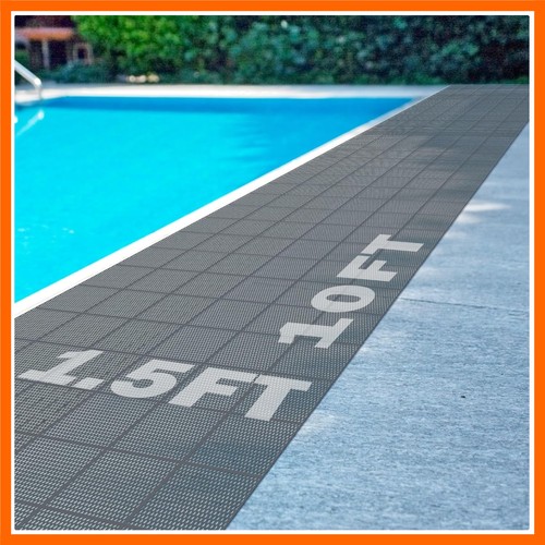 Pool mats non slip - pool,