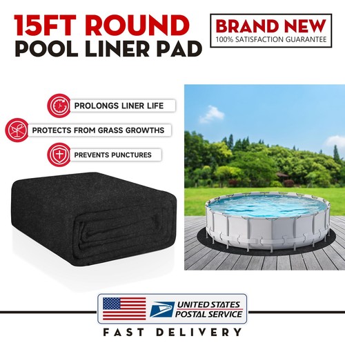 15ft round pool ground - 15ft,