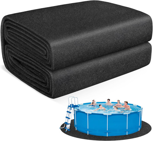 Durable 24ft round pool liner - 24ft,