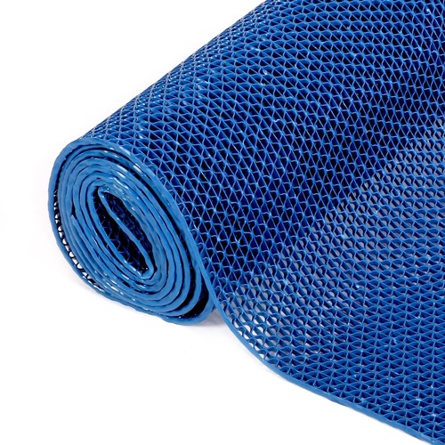 Commercial drainage mat pool - drainage,
