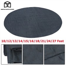Round Pool Liner Pad For Above